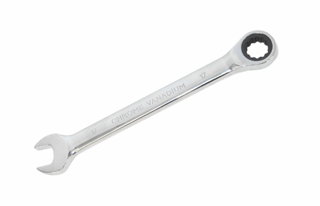 AWTOOLS KLUCZ PŁASKO-OCZKOWY Z GRZECHOTKĄ 30 mm