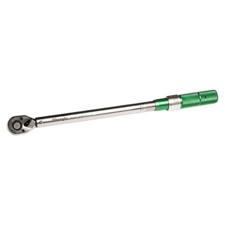 Klucze dynamometryczne 1/2" Dr. z wstępnym ustawieniem momentu obrotowego 60-330Nm CL306207 - CHANGLU TOOLS