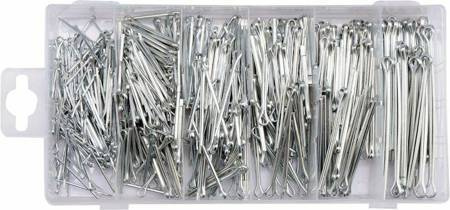AWTOOLS ZAWLECZKI PROSTE 555szt. MIX