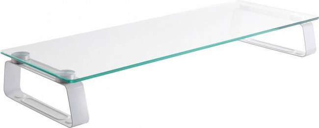 SOS 5000 TABLETOP MONITOR RISER STELL