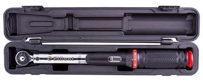Zestaw kluczy dynamometrycznych 1/4" 3/8" 5-50 Nm 2 szt. Ellient Tools CTL00320