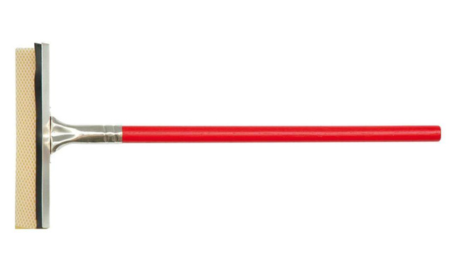 VOREL MYJKA DO SZYB DREWNIANA RĄCZKA 82920