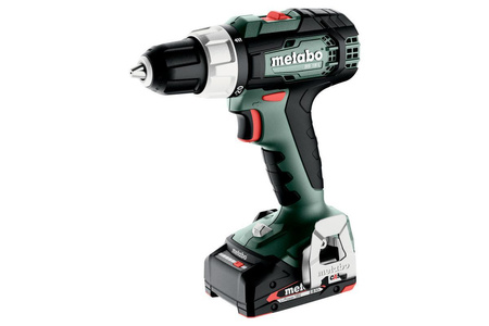 METABO WKRĘTARKA BS 18 L 60/26Nm 2x2,0Ah METABOX