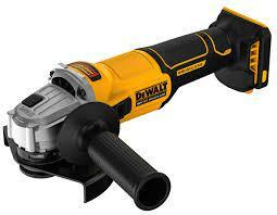 DEWALT SZLIFIERKA KĄT.125mm 18V DCG407N BL