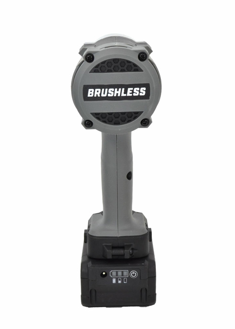 HOOZAR KLUCZ UDAROWY 1/2" 18V 2x5.0Ah 1000Nm IW30BL-T2