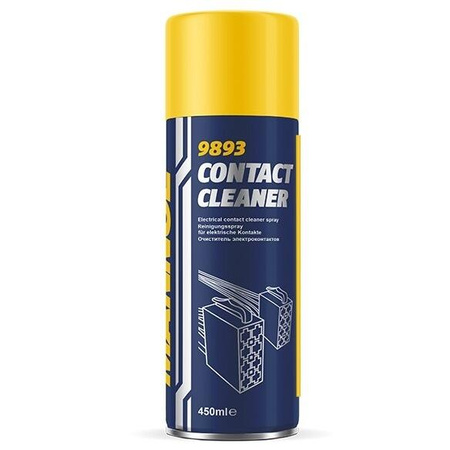 MANNOL Środek czyszczący do styków 450ml 9893