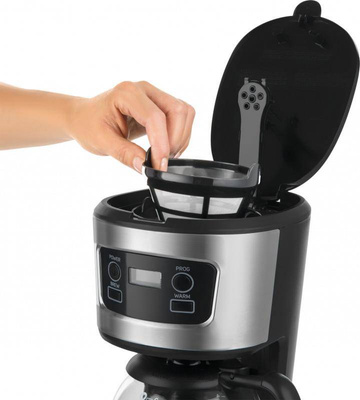 Ekspres Przelewowy Sencor SCE 3700BK