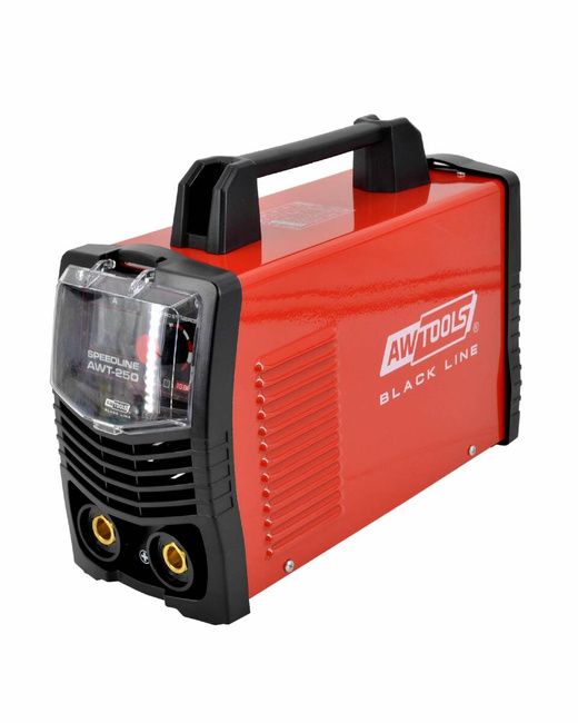 AW SPAWARKA INWERTOROWA SPEEDLINE  AWT-250 LCD VRD SYNEGRY  /BLACK LINE