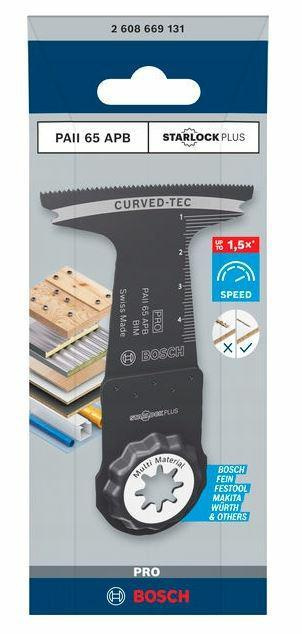 BOSCH MT BRZESZCZOT WIELOFUNKCYJNY PRO PAII 65 APB 65  x  55 mm