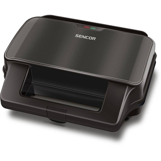 Opiekacz SSM 9978BK 4 IN 1 Sandwich Maker SENCOR