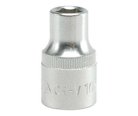 YATO NASADKA 1/2" 10mm KRÓTKA 1203