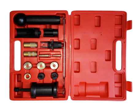 Komplet narzędzi do demontażu wtryskiwaczy VW AUDI QUATROS QS20363