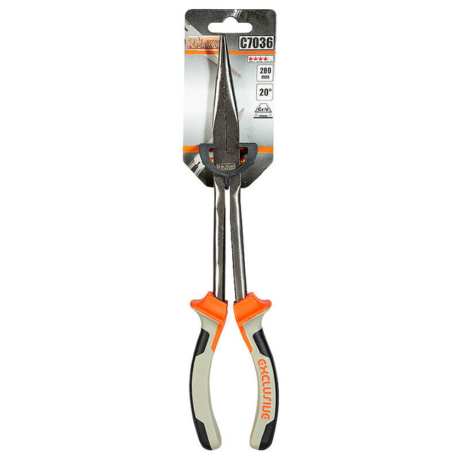 RICHMANN SZCZYPCE DŁUGIE 280 MM PROSTE