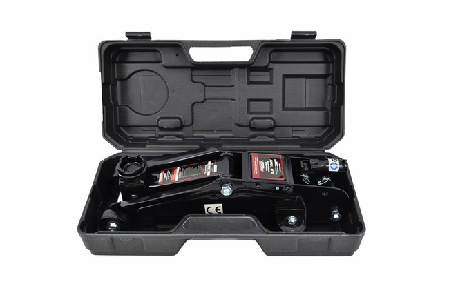 AWTOOLS DŹWIGNIK HYDRAULICZNY "ŻABA"  2 TONY 135 - 335mm, WALIZKA