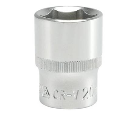 YATO NASADKA 1/2" 20mm KRÓTKA 1213