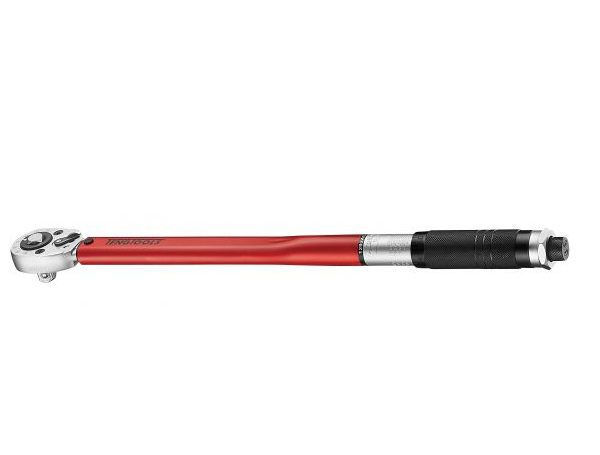 Klucz dynamometryczny 1/2" 40-200 Nm certyfikowany Tengtools 1292AG-ER (73190175)