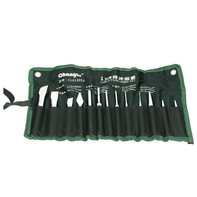 Zestaw dłut 13 sztuk CL613013 - CHANGLU TOOLS