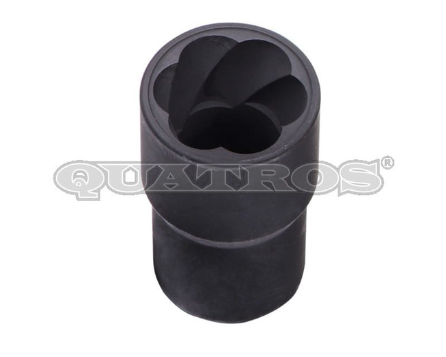 Quatros Nasadka do obrobionych śrub 22mm QS50927-22