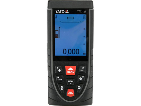 YATO DALMIERZ LASEROWY 120m Z PODGLĄDEM