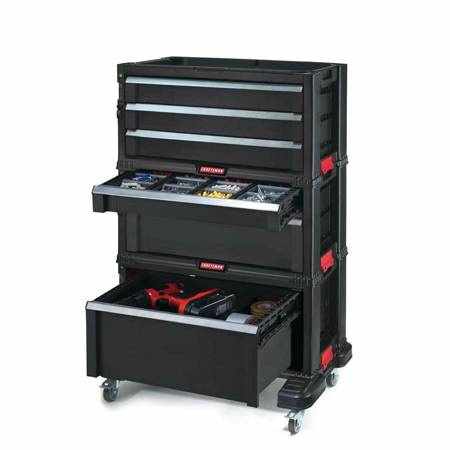 Regał 6 szufland Tool Chest
