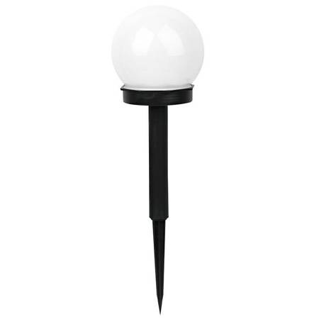 VOLTENO LAMPKA SOLAROWA PLASTIK KULA
