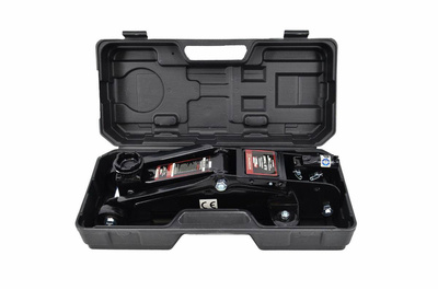 AWTOOLS DŹWIGNIK HYDRAULICZNY "ŻABA"  2 TONY 135 - 335mm, WALIZKA