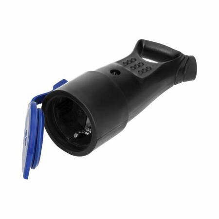 ORNO GNIAZDO GUM  Z UCHEM IP44 UZIEM