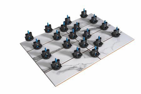 SYSTEM POZIOMOWANIA PŁYTEK NAKRĘTKA /50szt. PRO-LEVELING