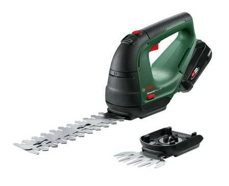 BOSCH.NOŻYCE DO TRAWY I KRZEWÓW ADVANCED SHEAR 18V-10 1x2,0Ah
