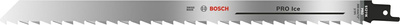 BOSCH BRZESZCZOT DO PIŁY SZABLASTEJ PRO ICE S1211K 1,25 x 19 x 300mm /2szt. 300mm