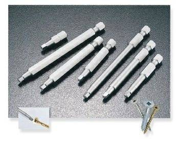 JONNESWAY KOŃCÓWKA KWADRAT  2/25mm  1/4" (2,9mm)