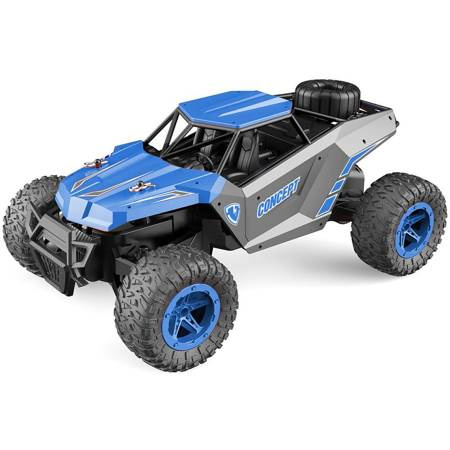 Samochód osobowy BRC 16.523 Muscle X BUDDY TOYS