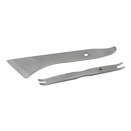 Zestaw metalowych klipsów do usuwania trimów 2 szt. CY0028T - ELLIENT TOOLS
