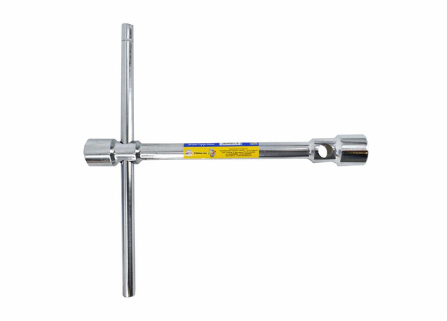 KLUCZ DO KÓŁ 27x32mm PRZETYCZKA