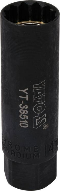 YATO NASADKA DO ŚWIEC 3/8"*14mm PT