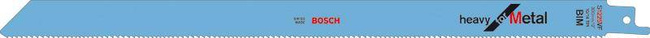 BOSCH BRZESZCZOT DO PIŁY SZABLASTEJ S1225VF 300mm METAL 1szt