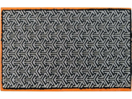 YATO GĄBKA SZLIFIERSKA Z POWIERZCHNIĄ DIAMENTOWĄ  90x60x30mm P100