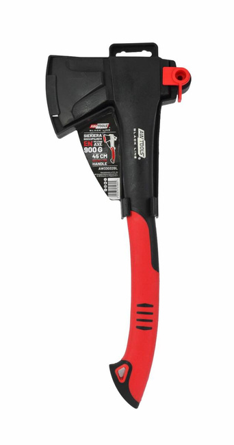 AWTOOLS SIEKIERA Z KLINEM  900g PEŁNY KOMPOZYT BLACK LINE
