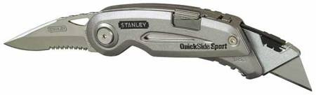 STANLEY NOŻYK TR. OST. QUICKSLIDE SPORT UTILI