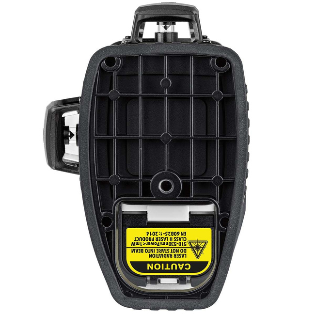 KAPRO NIWELATOR LASEROWY ZIELONY 4D, UCHWYT, 2xAKU KAPRO KA884G