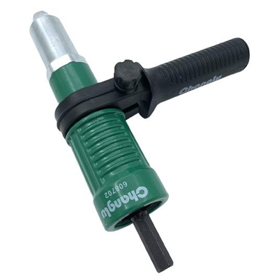 Zestaw 5 sztuk wierteł do nitowania CL608702 - CHANGLU TOOLS