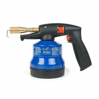 IDEALGAS PALNIK LUTOW.NA NABOJE PIEZO