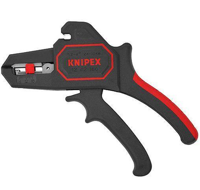 Automatyczne szczypce do ściągania izolacji Knipex 12 62 180