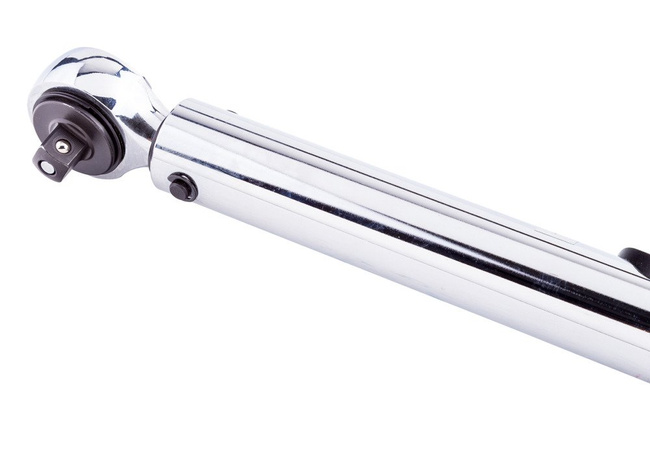 Klucz dynamometryczny 3/8" 5-50 Nm prawo-lewo CTL00153