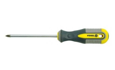 VOREL WKRĘTAK KRZYŻOWY  PH 3x150mm   60969