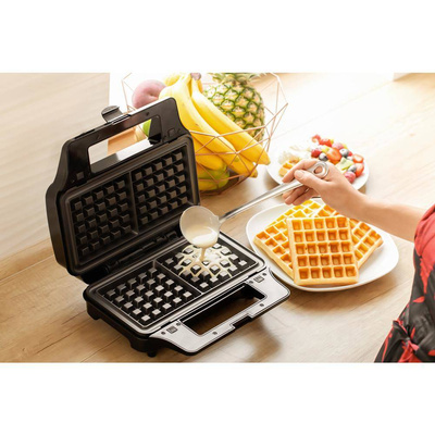 Opiekacz SSM 9978BK 4 IN 1 Sandwich Maker SENCOR