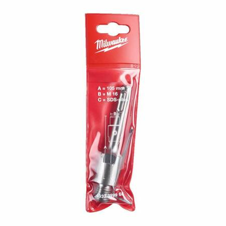 MILWAUKEE TRZPIEŃ SDS-PLUS 110mm