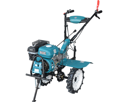 KÖNNER & SÖHNEN GLEBOGRYZARKA SPALINOWA 7KM 103/35cm  7HP-1050G