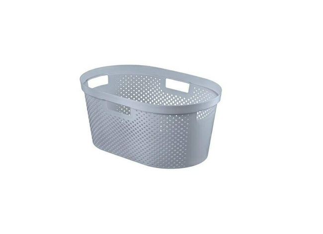 CURVER KOSZ DO MAGLA INFINITY 40L   /JASNY SZARY