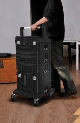 STANLEY SKRZYNIA TSTAK - MODUŁ NA KOŁACH